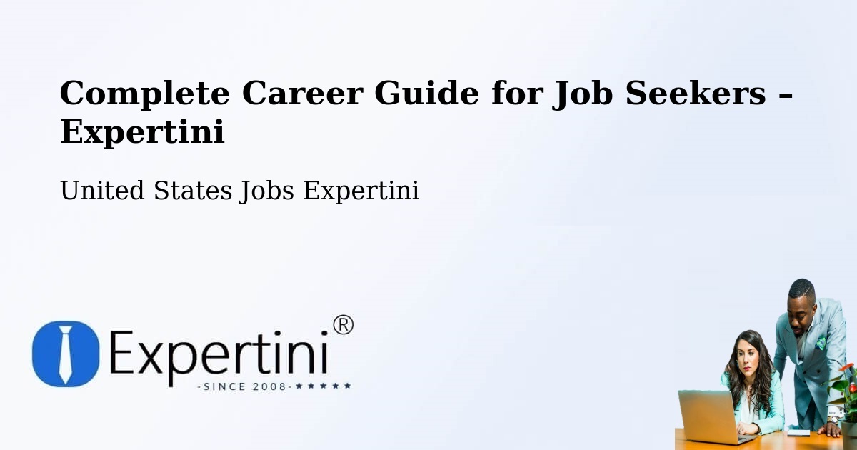 Career Guide for Job Seekers – Benson - Benson, United States Jobs Expertini