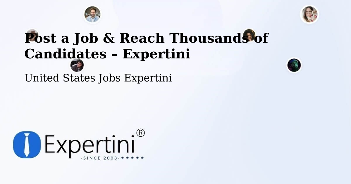 Post a Job in Benson – Hire the Right Talent - Benson, United States Jobs Expertini