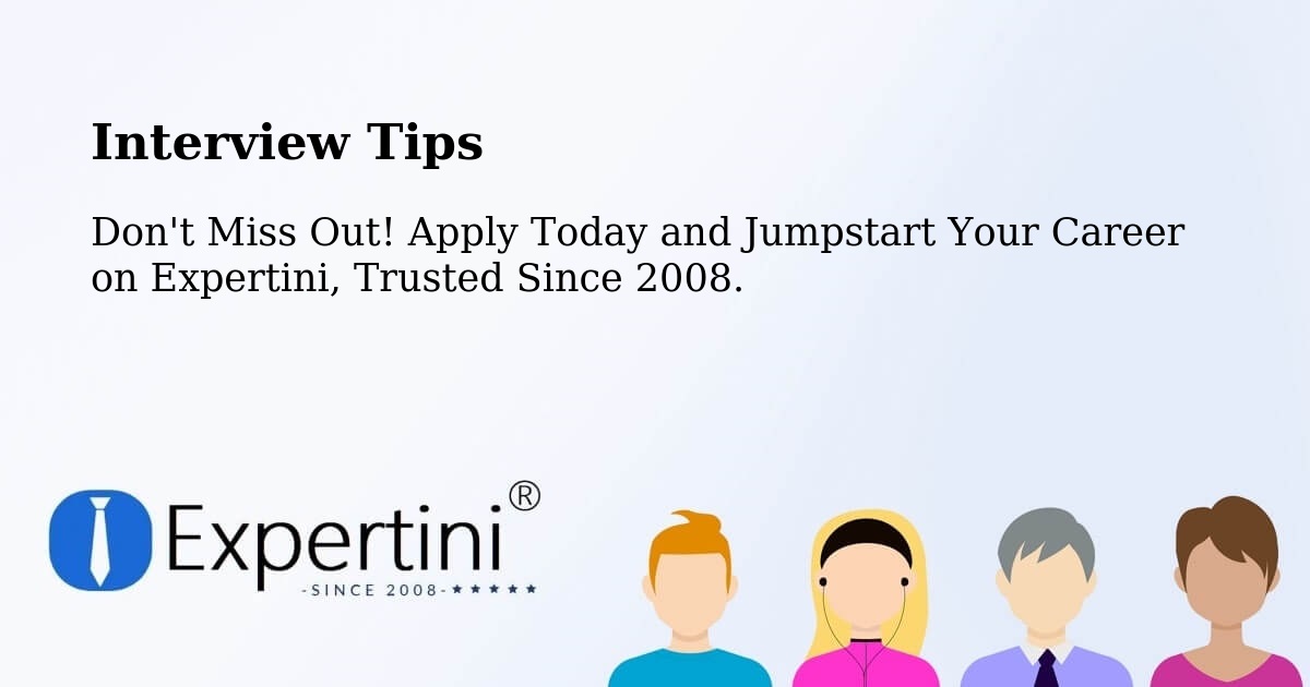 Interview Tips & Techniques for Job Seekers – Benson - Benson, United States Jobs Expertini