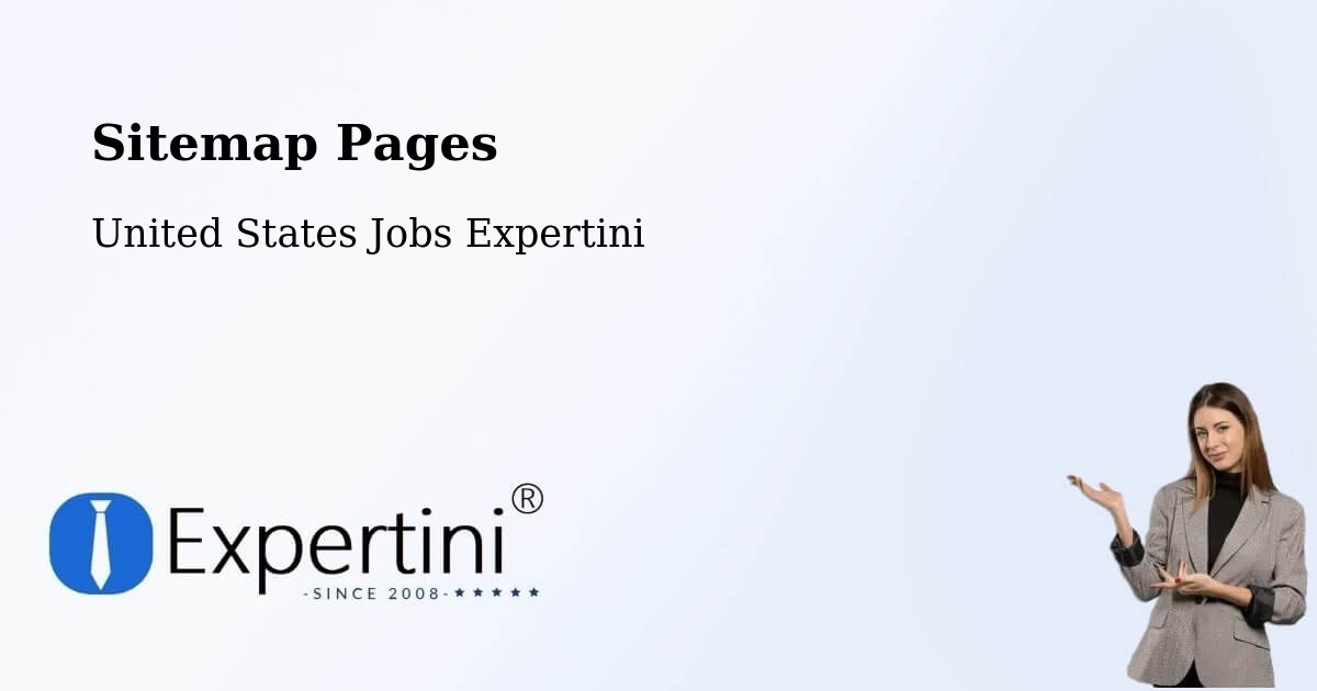 Sitemap Pages - Benson - United States Jobs Expertini