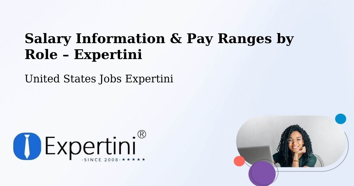 Salary Information & Pay Ranges – Benson - Benson, United States Jobs Expertini